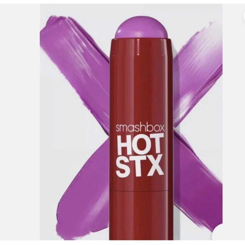 sbx Smashbox Rated Hot Stx Blush Stick ULTRAVIOLET 0.17 OZ NEW